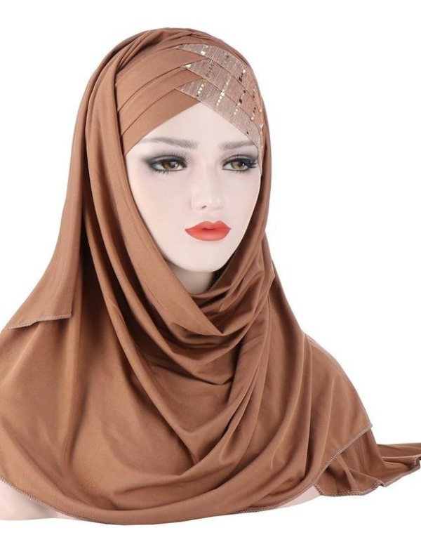 Foulard Hijab Moderne | La Boutique ...